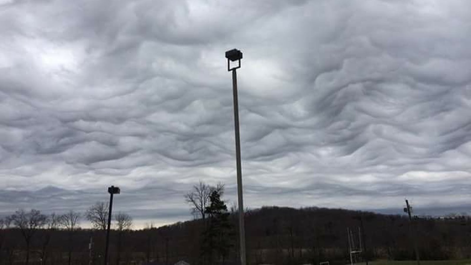 Apocalyptic Looking Clouds Officially Identified