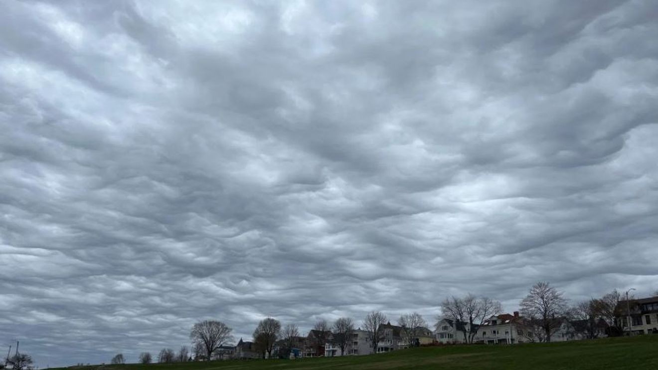 Ask the Weather Authority Team: What are Undulatus asperatus clouds?