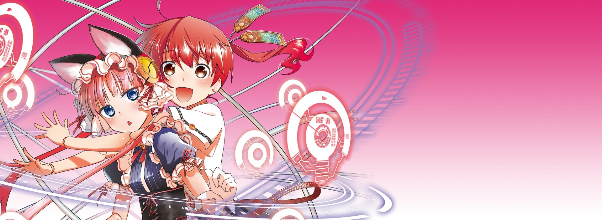 Download Nene Nanakorobi Clarion (Koukaku No Pandora) Anime Koukaku No Pandora HD Wallpaper