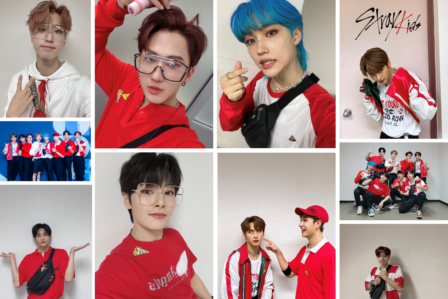 Desktop Background for STAY