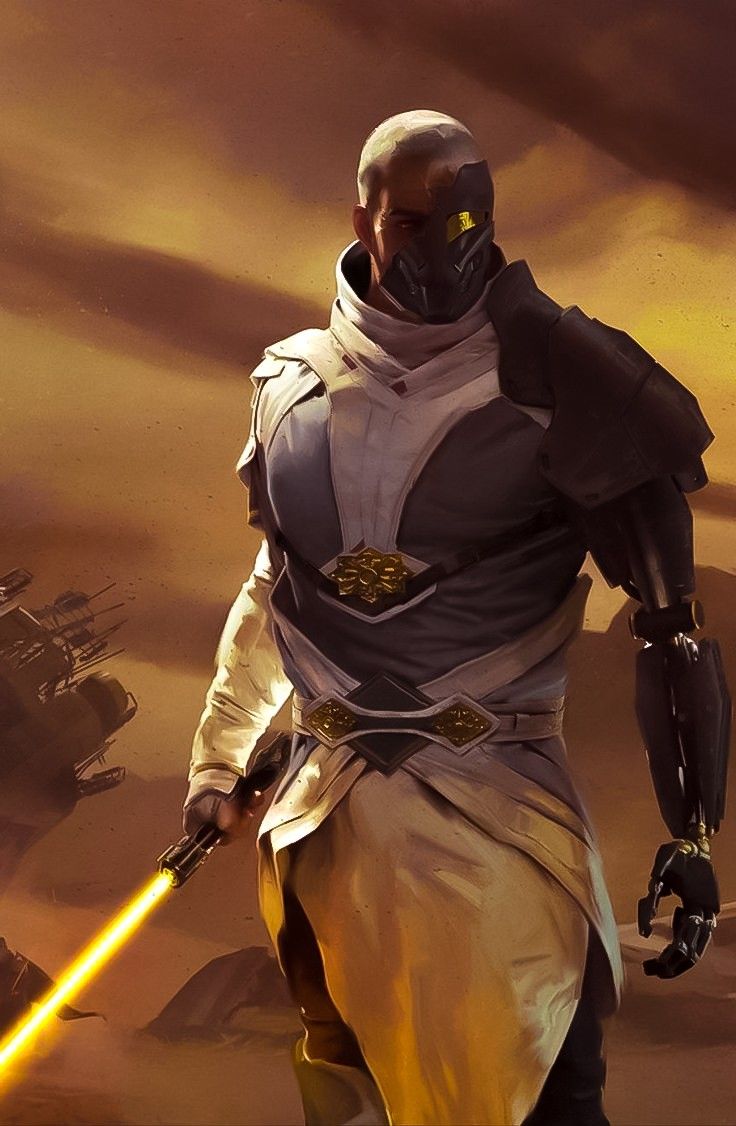 Star Wars Knights of the Old Republic Wallpaper