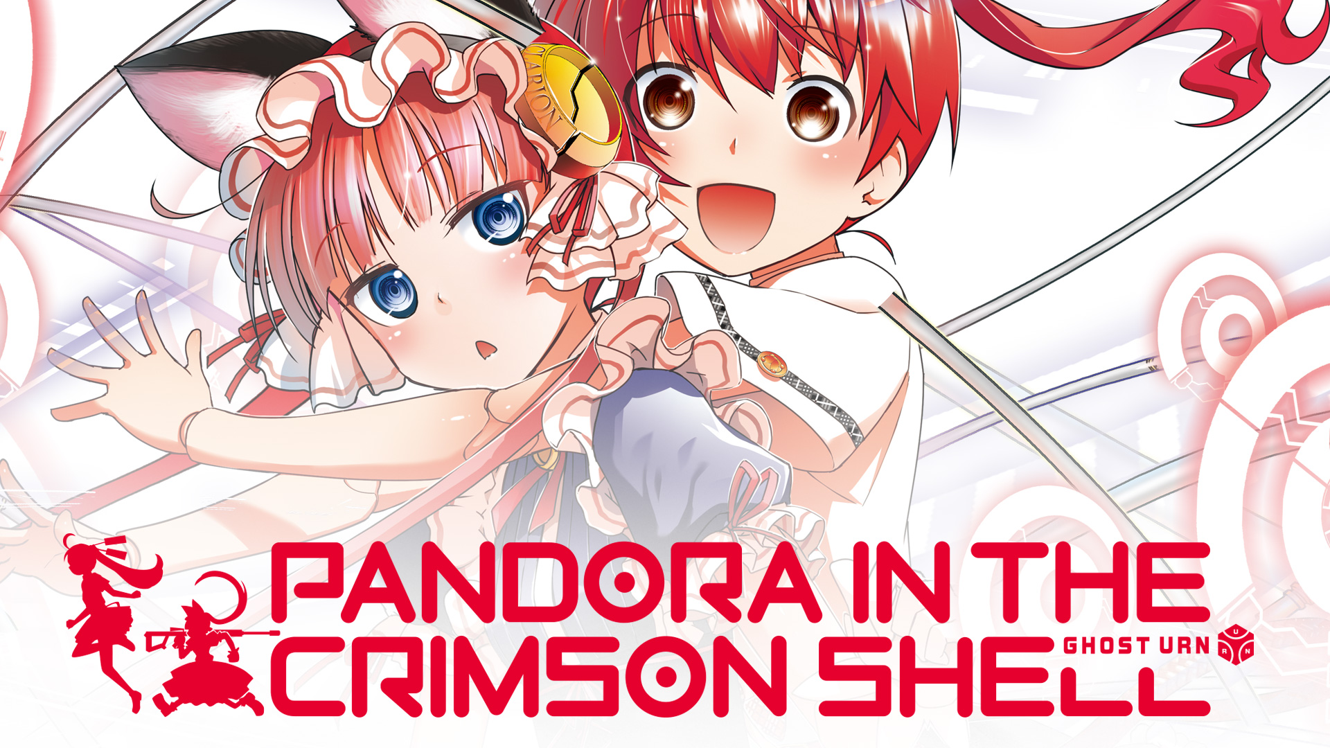 Watch Pandora in the Crimson Shell Ghost Urn