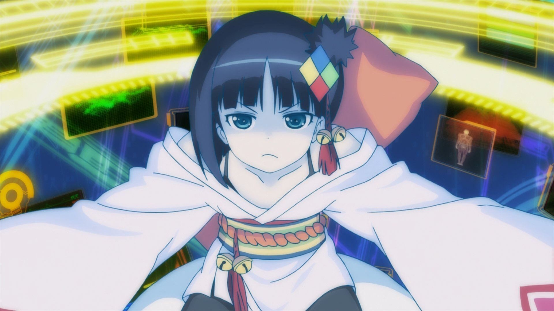 Pandora in the Crimson Shell: Ghost Urn 1 • Episode 7