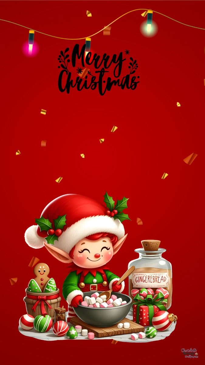 Elf Phone Wallpaper