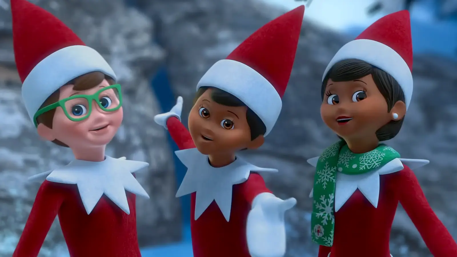 Scout Elves