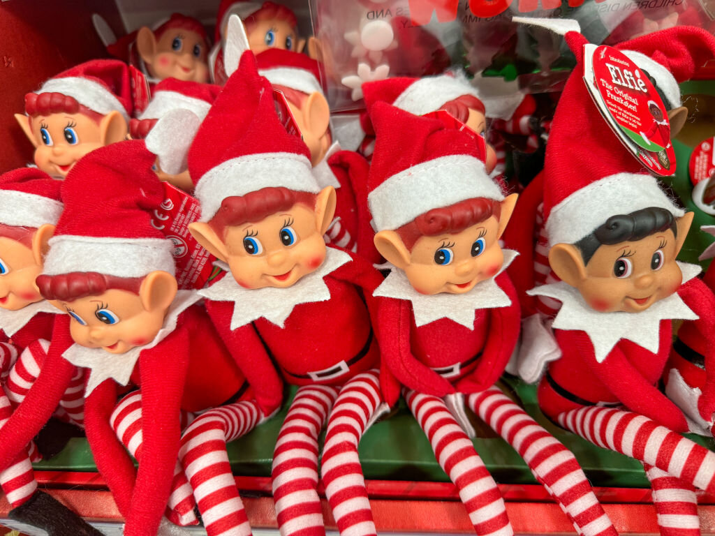 The Occupational Licensing Elves on the Shelf. Cato at Liberty Blog