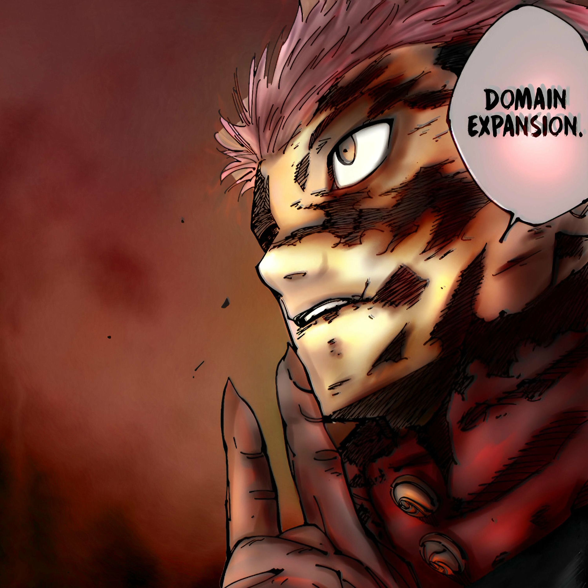 Bakrou YUJI DOMAIN EXPANSION (BRAZILIAN PHONK)