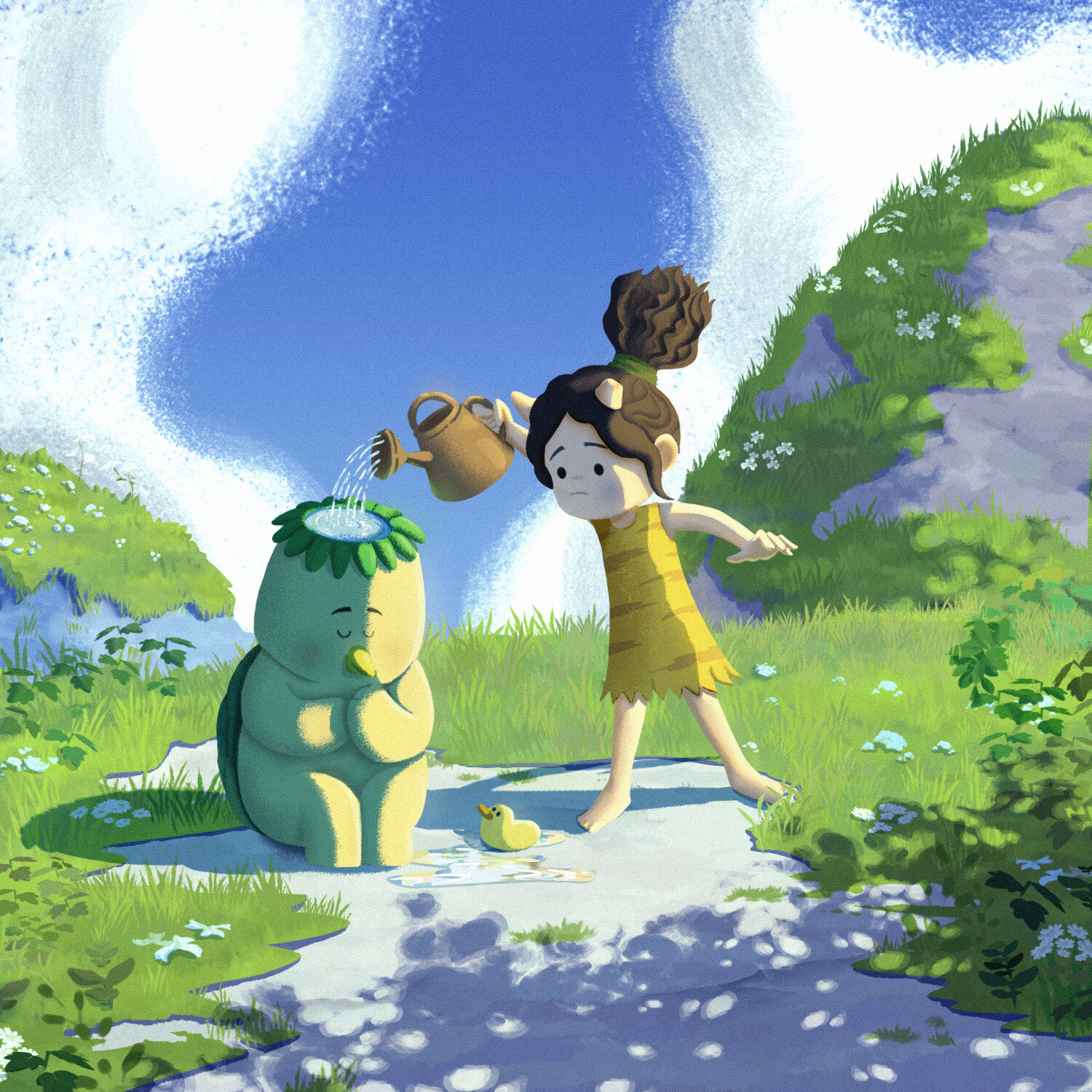 Oni: Thunder God's Tale