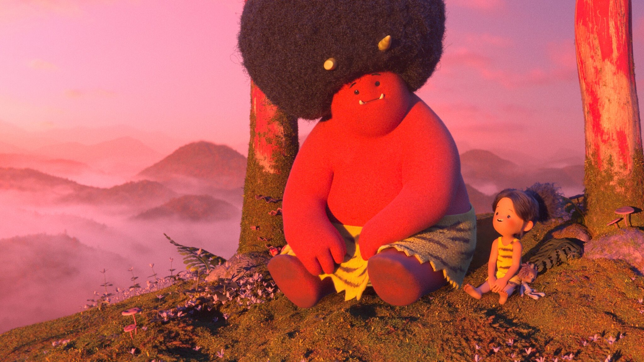 ONI: Thunder God's Tale (TV Series 2022 2022)