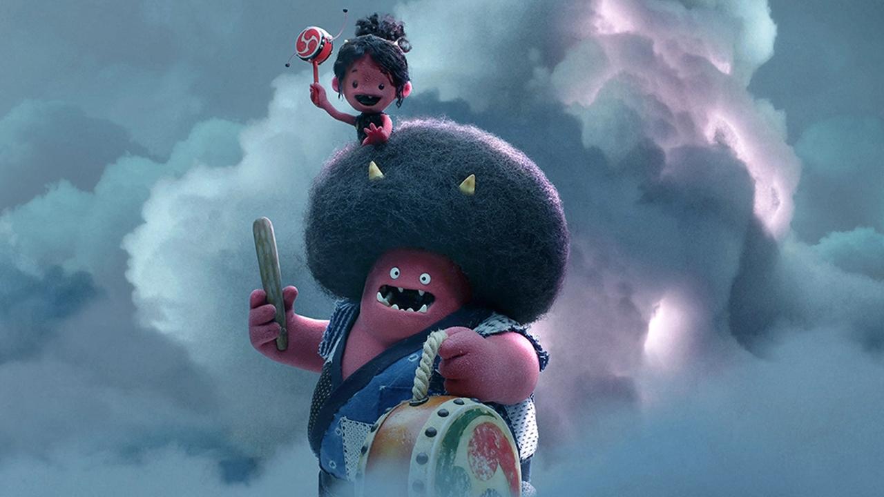 Oni: Thunder God's Tale