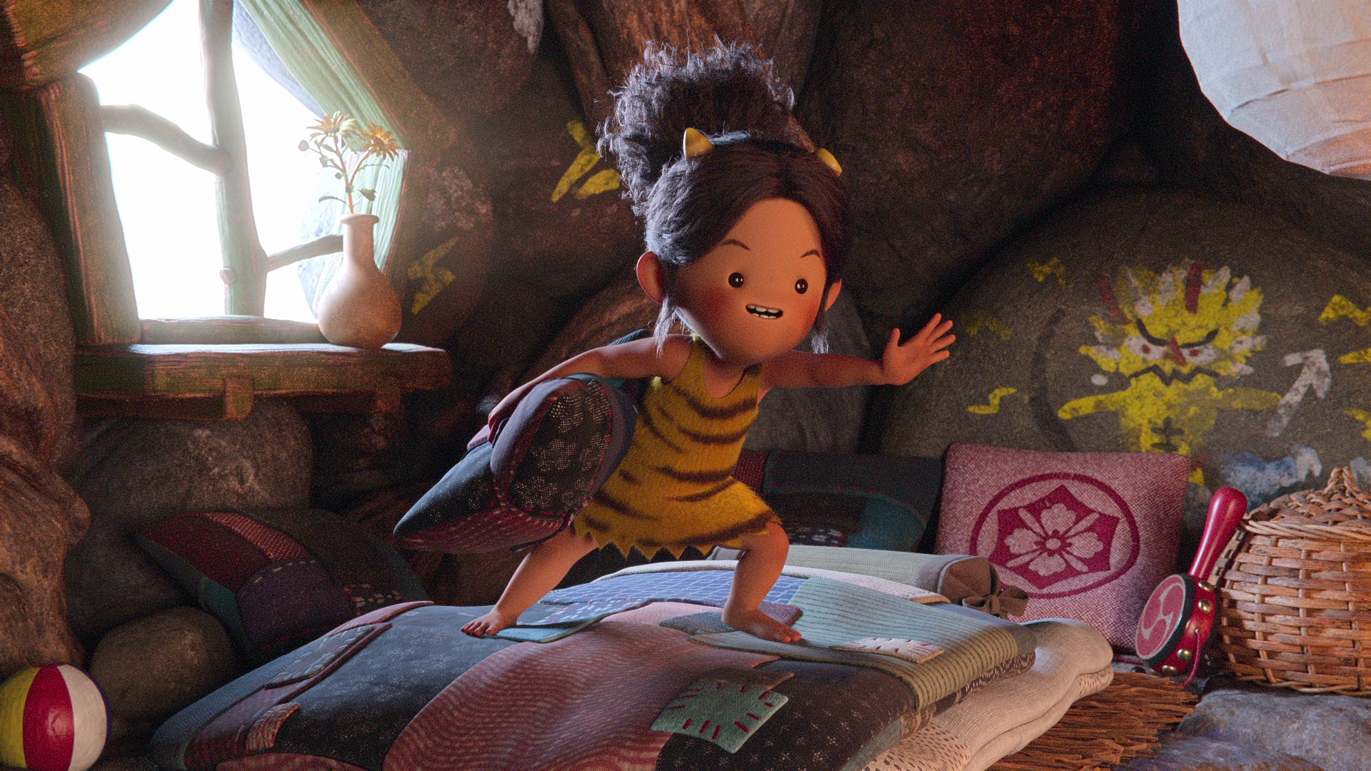 Slideshow: ONI: Thunder God's Tale Gallery