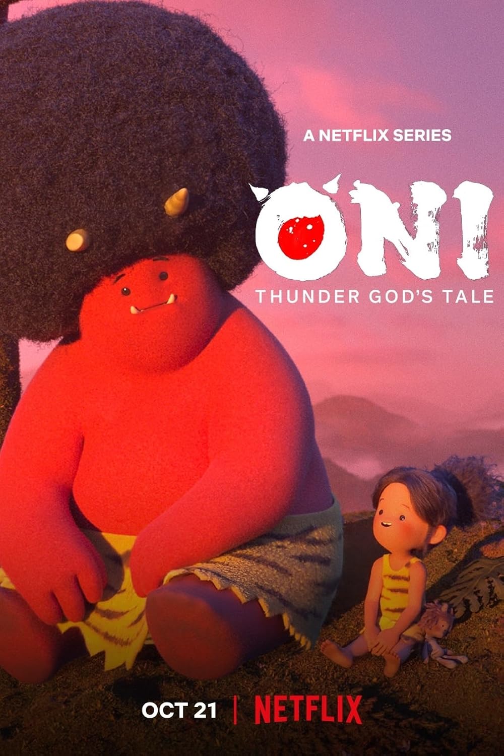 Oni: Thunder God's Tale (TV Mini Series 2022)