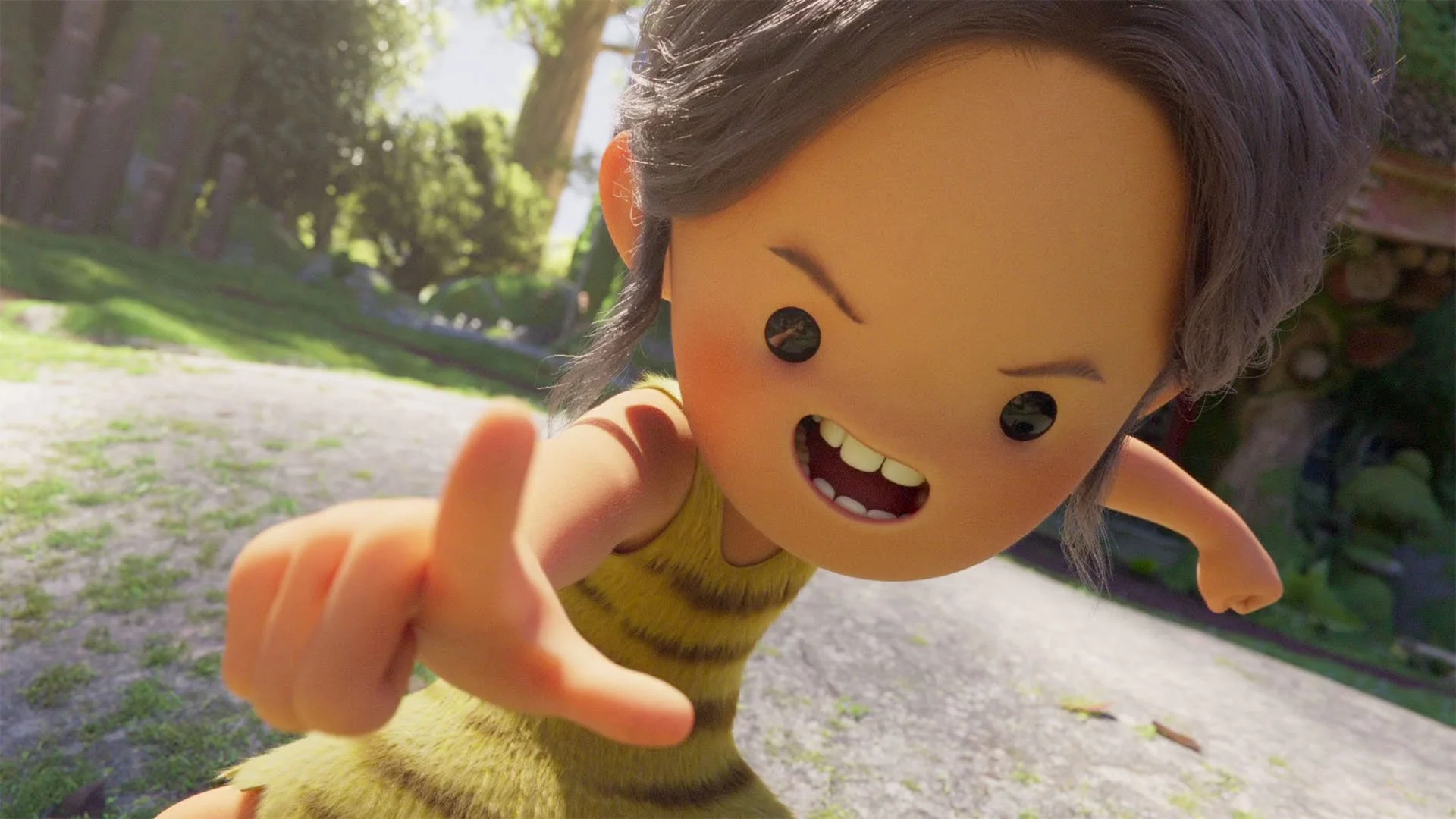 ONI: Thunder God's Tale