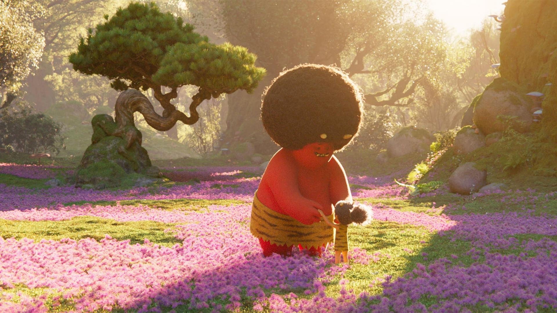 ONI: Thunder God's Tale (TV Series 2022 2022)