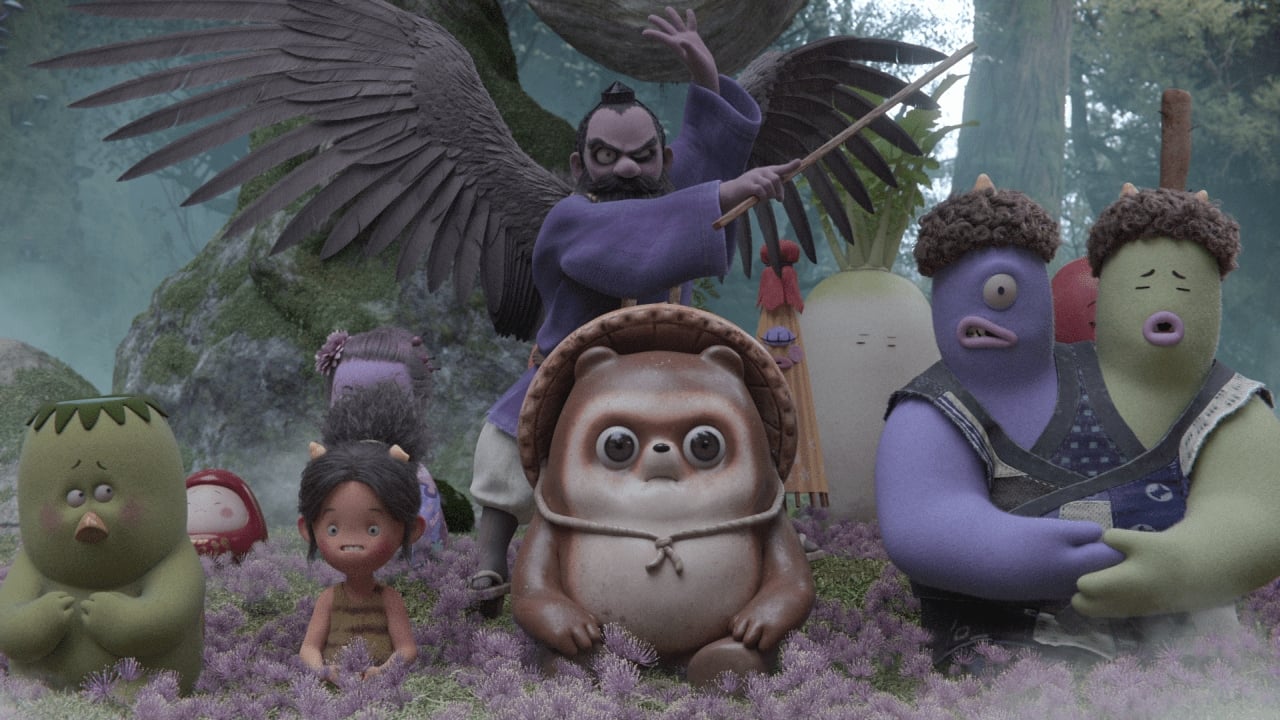 ONI: Thunder God's Tale': Treasured Japanese Craft with a Universal Message. Animation World Network