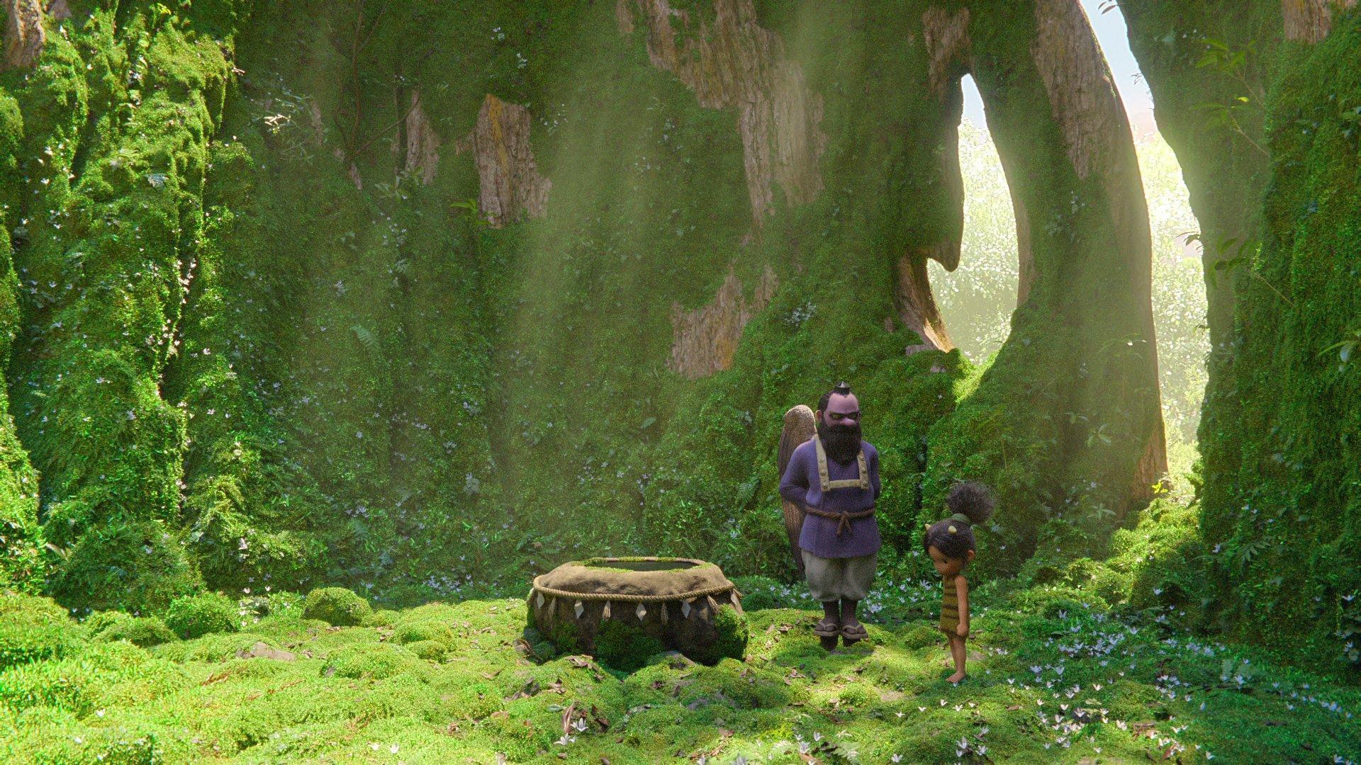 Oni: Thunder God's Tale (TV Miniseries)