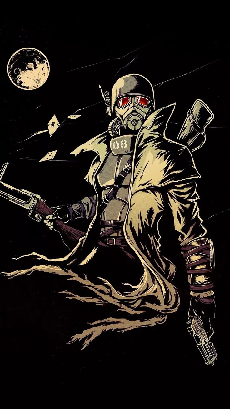 Quick Saves. Fallout wallpaper, Fallout fan art, Fallout art