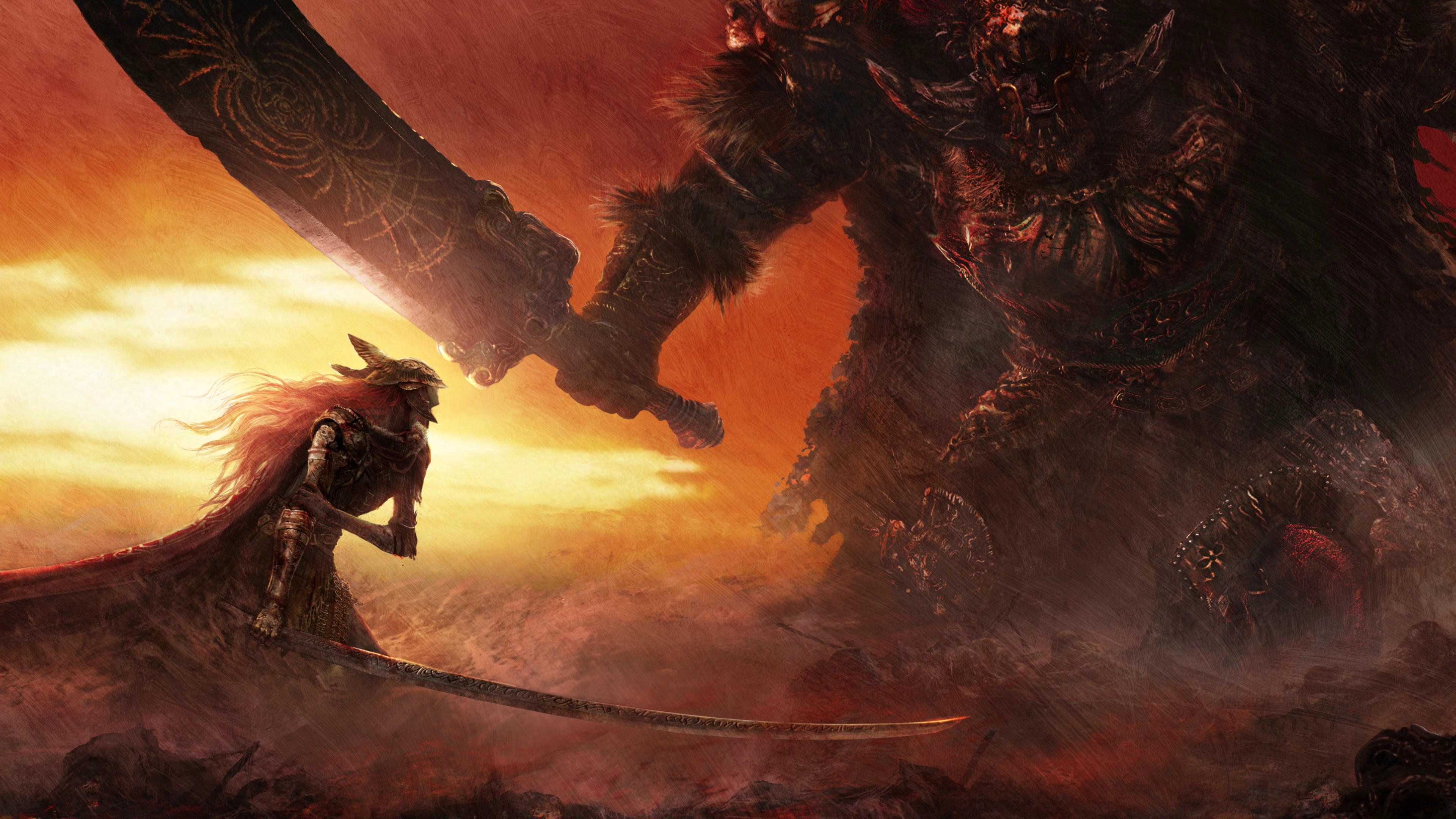 Every image from Elden Ring's opening cinematic (4K)