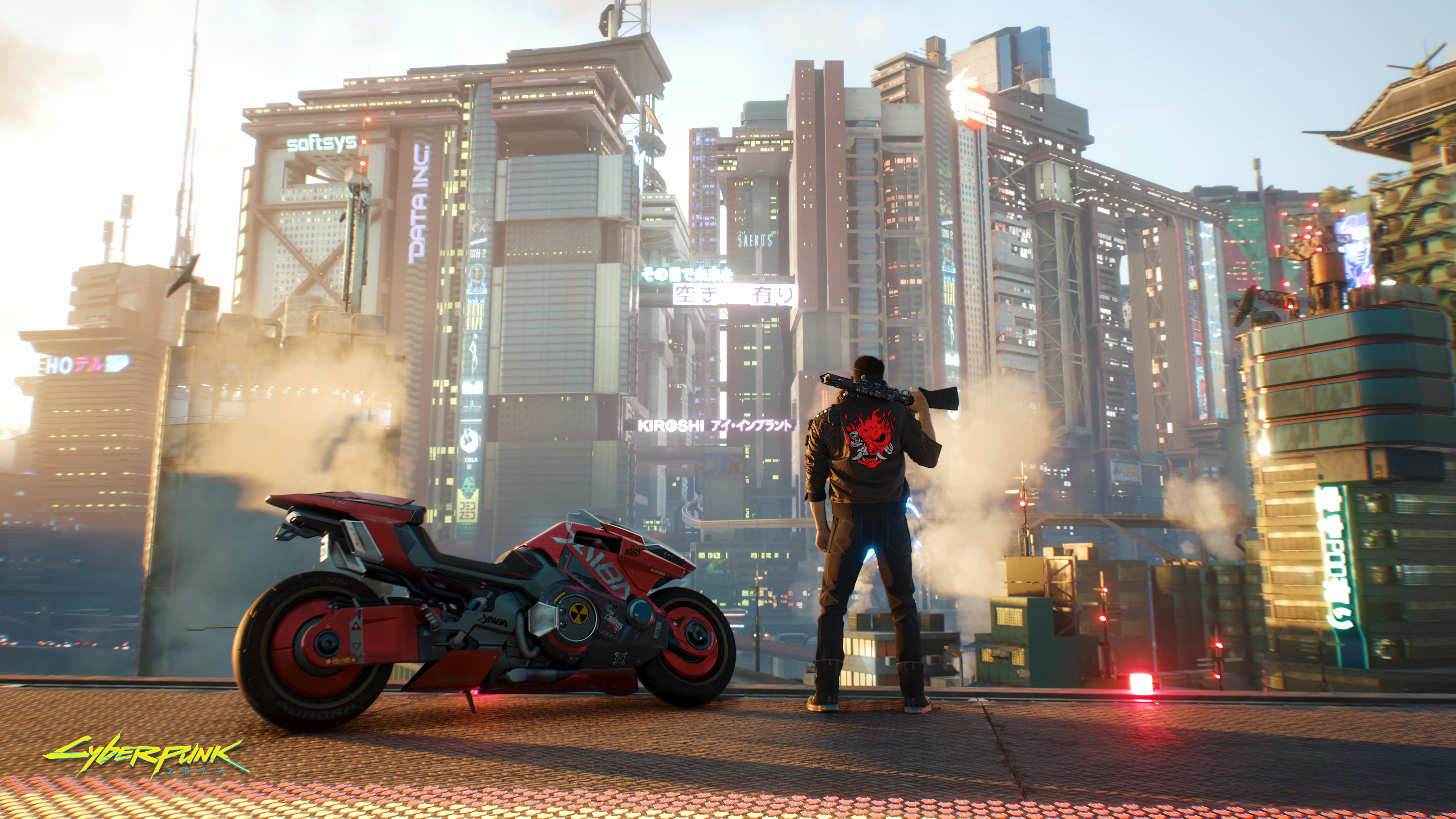 Cyberpunk 2077 Wallpaper 4K, Cinematic, 5K, V (Cyberpunk)