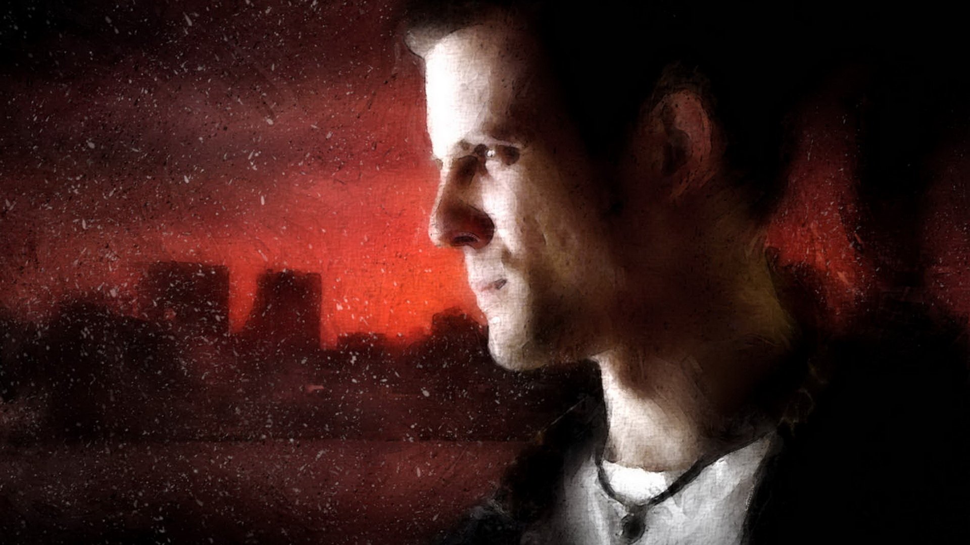 Max Payne HD Wallpaper: Cinematic Grit in Every Frame