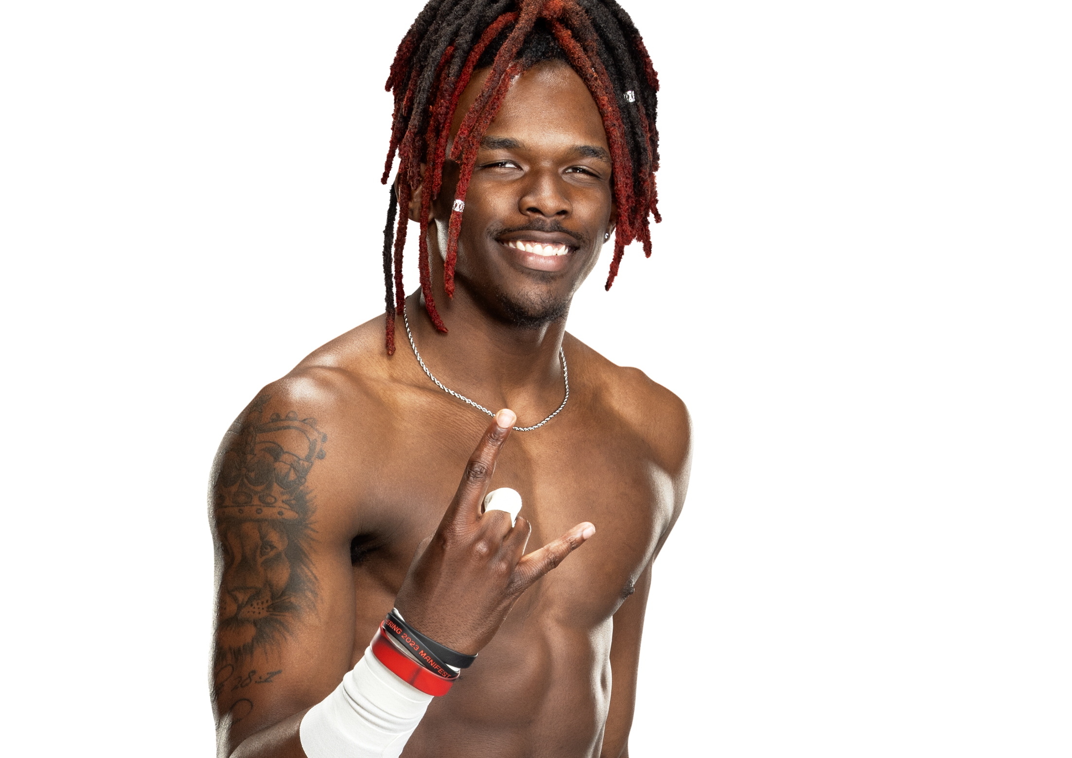 Je'Von Evans Bio Information