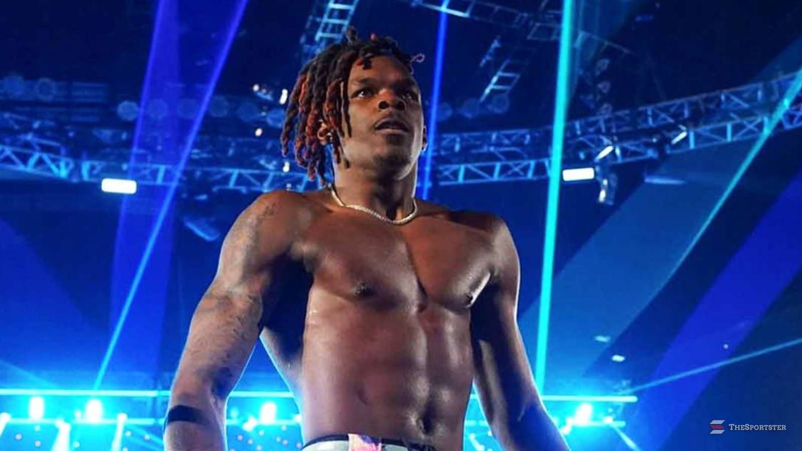 Je'Von Evans Excited for John Cena Tournament and MSG Debut