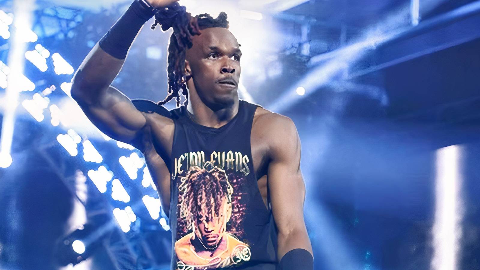 Je'Von Evans Reveals Who Was Only Reason WWE Signed Him