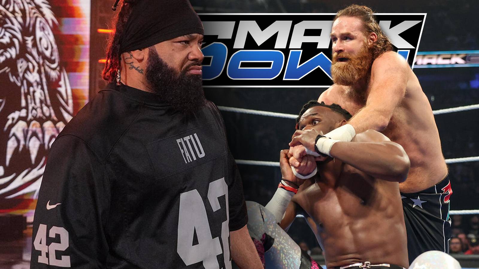 Je'Von Evans Answers The US Title Open Challenge: Everything We Loved About WWE SmackDown