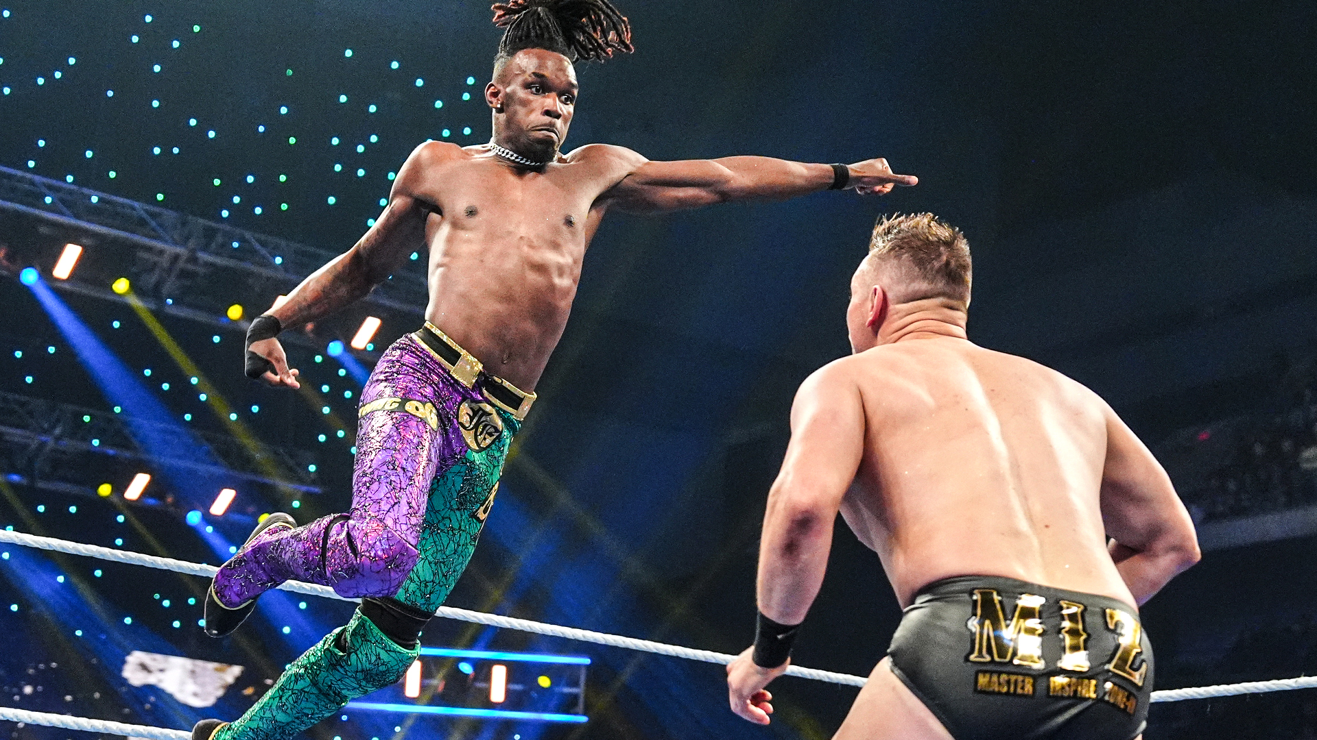 Je’Von Evans defeats The Miz: SmackDown highlights, Dec. 12, 2025