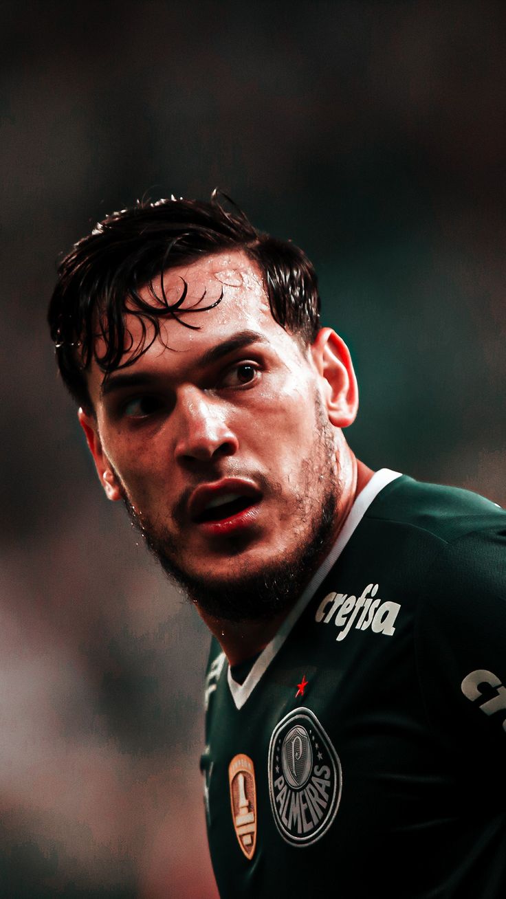 Gustavo Gomez x4