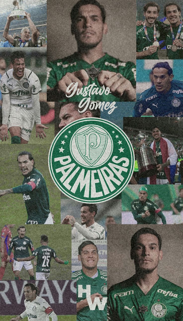 wallpaper gustavo gomez