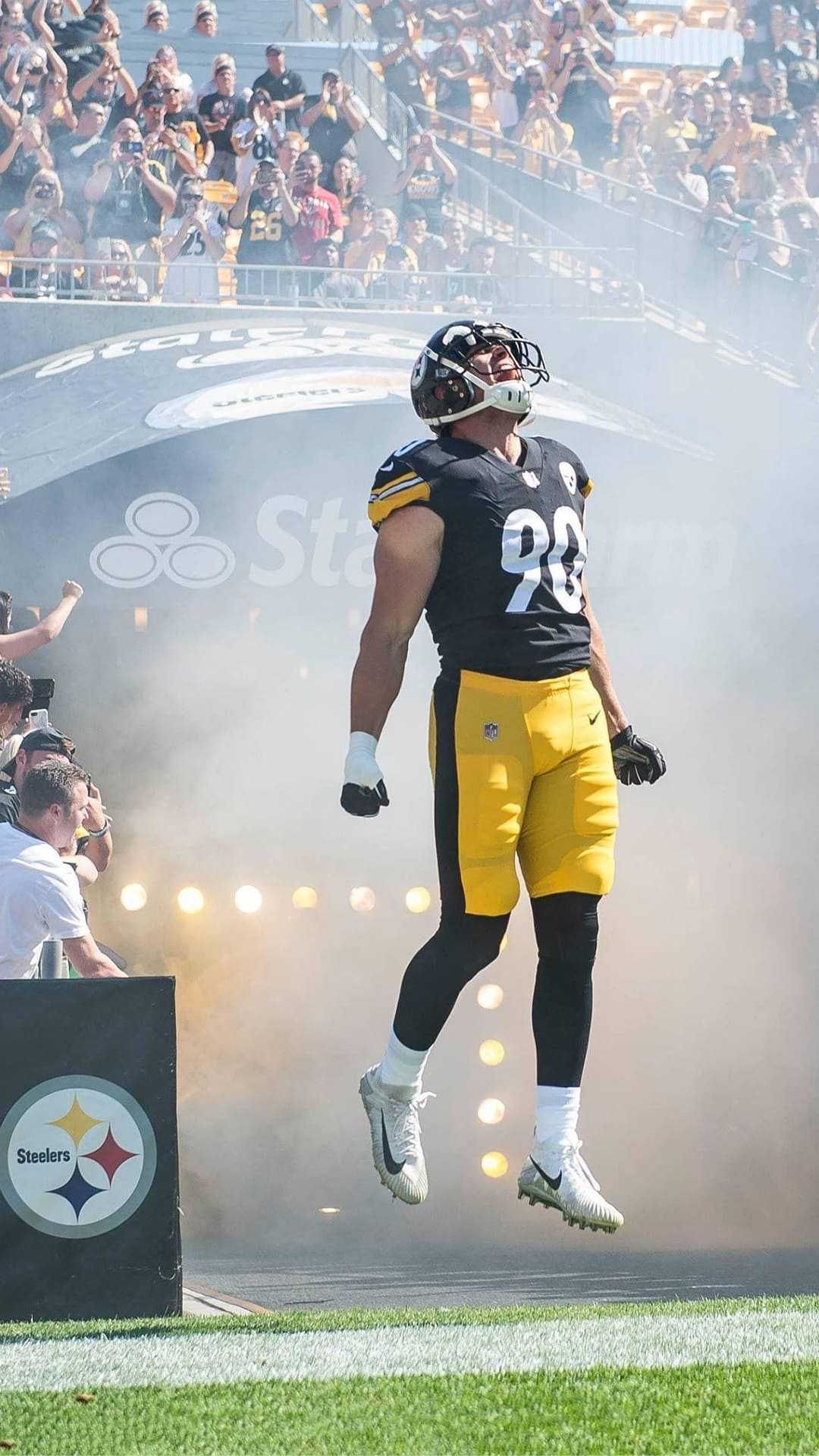 TJ Watt Wallpaper