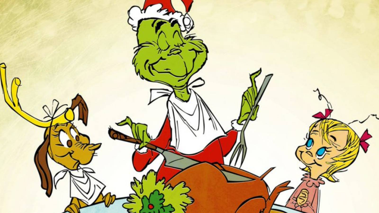 The Grinch's Long Journey From Kids' Book Character to Christmas Icon