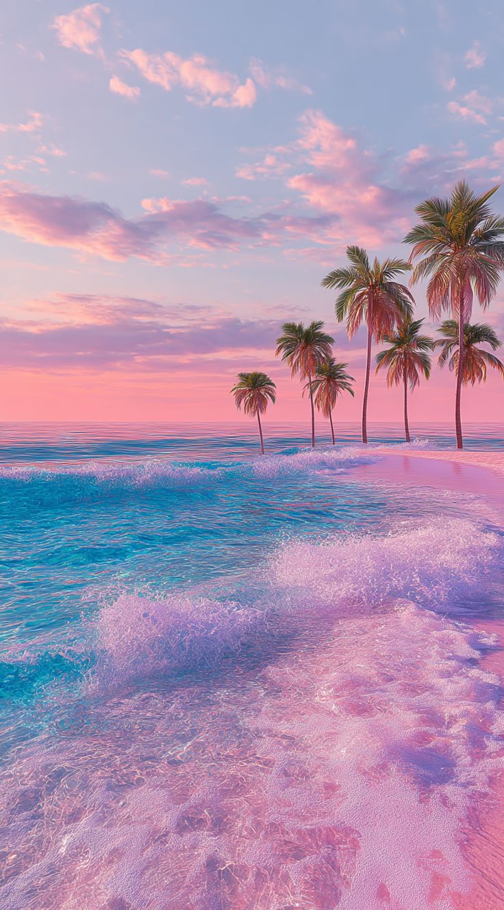 Amazing Facts About Pink Sand Beaches