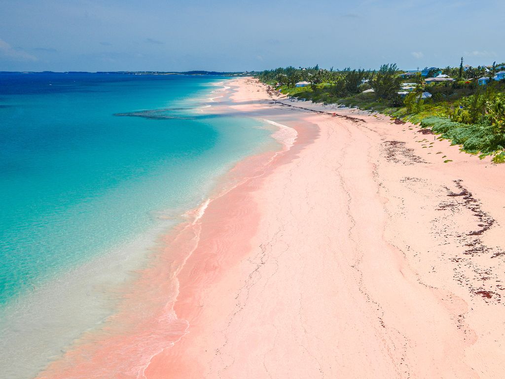 Where to Find Pink Sand Beaches (and Black, and Green.). Condé Nast Traveler