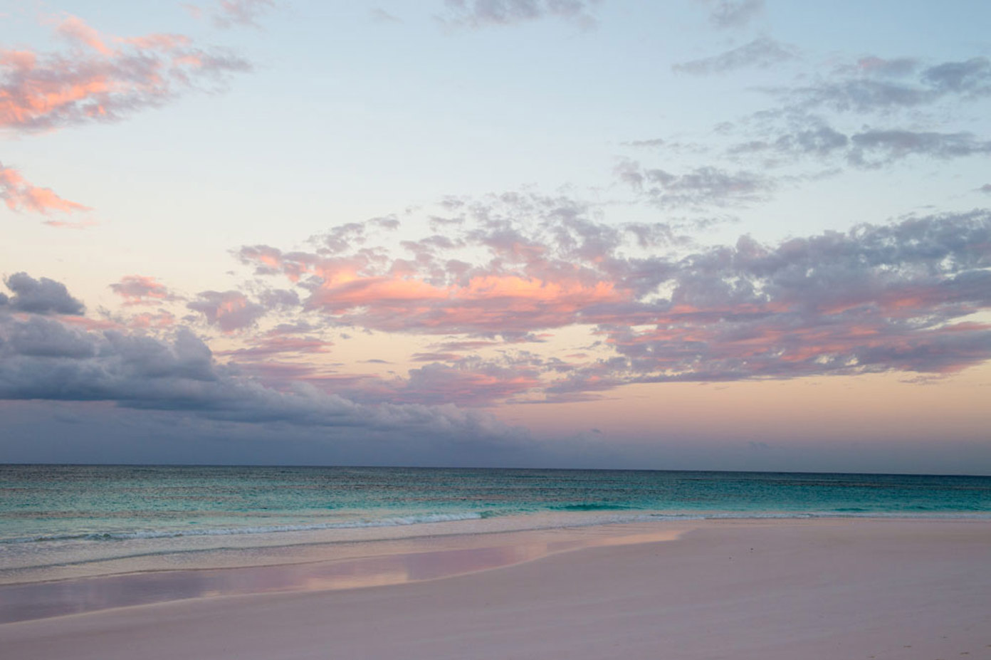 Discover the Pink Sand Beaches of Harbour Island
