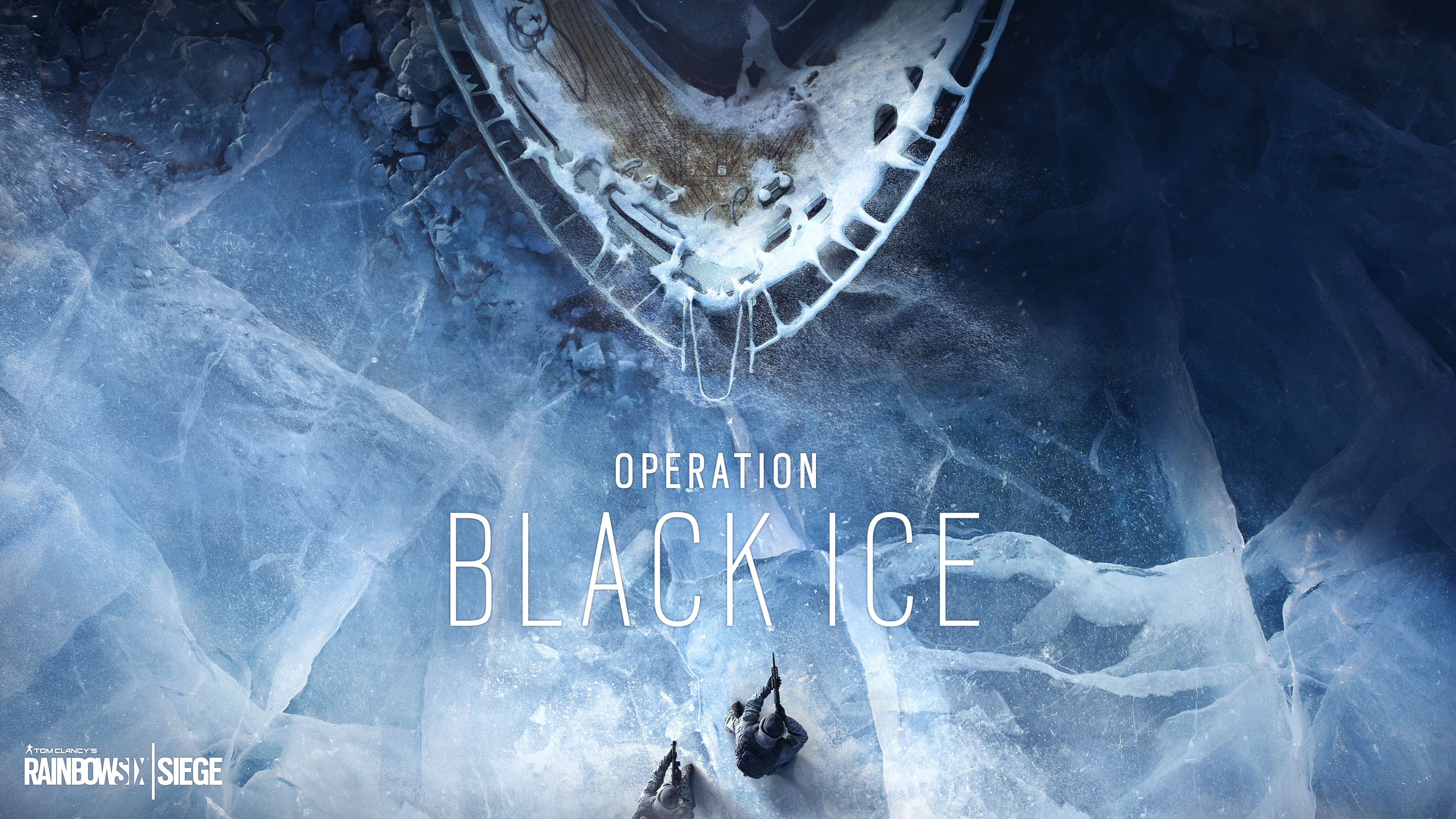 Operation Black Ice Ultra HD Wallpaper from Tom Clancy's Rainbow Six: Siege
