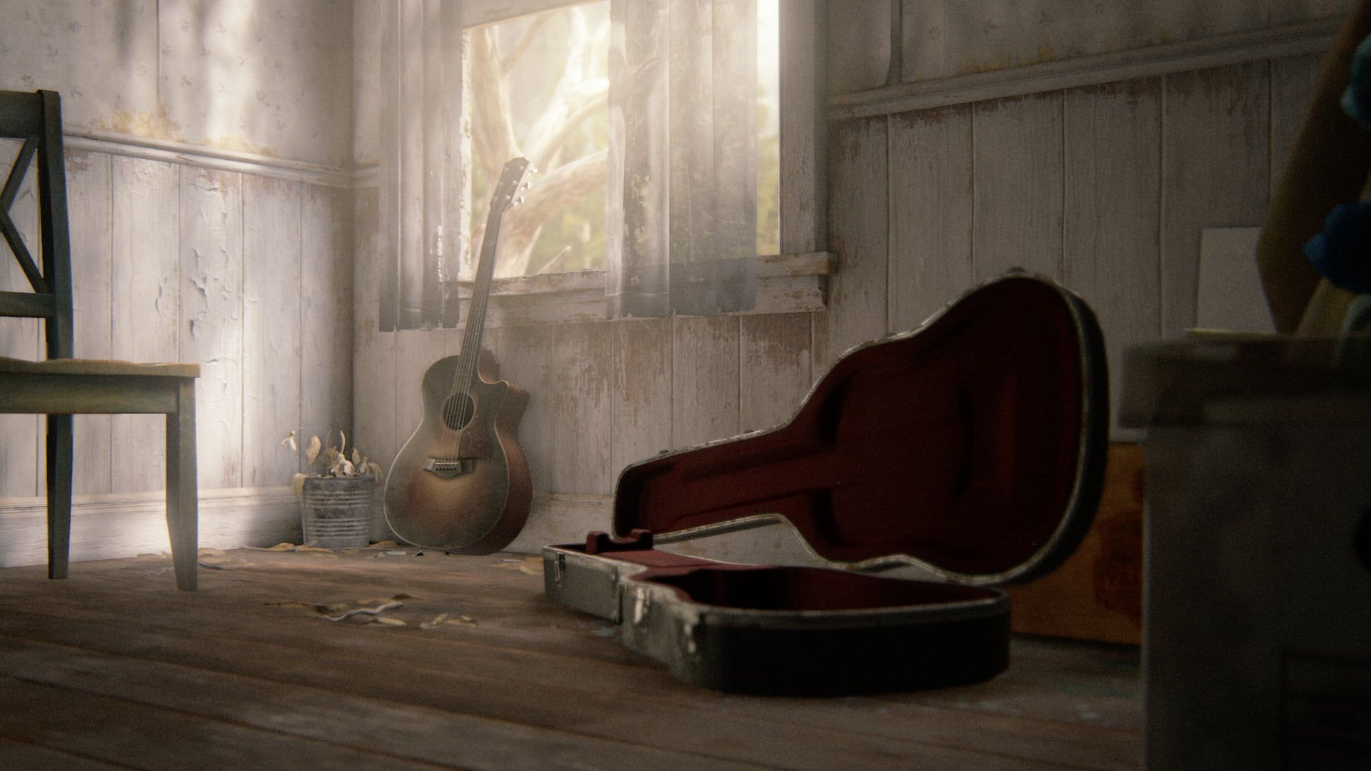 TLOU Guitar ideas. the last of us, guitar, the last of us2
