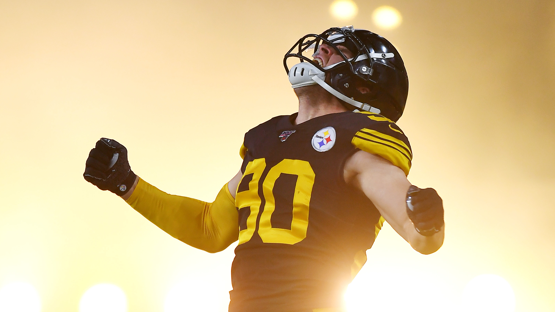 T.J. Watt on Tomlin's influence, a flourishing Flores and J.J.'s job prospects I The Rush