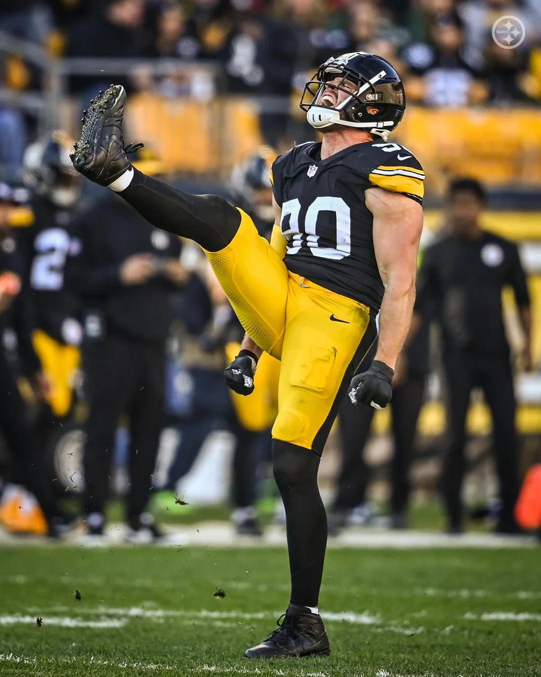 TJ Watt appreciation post