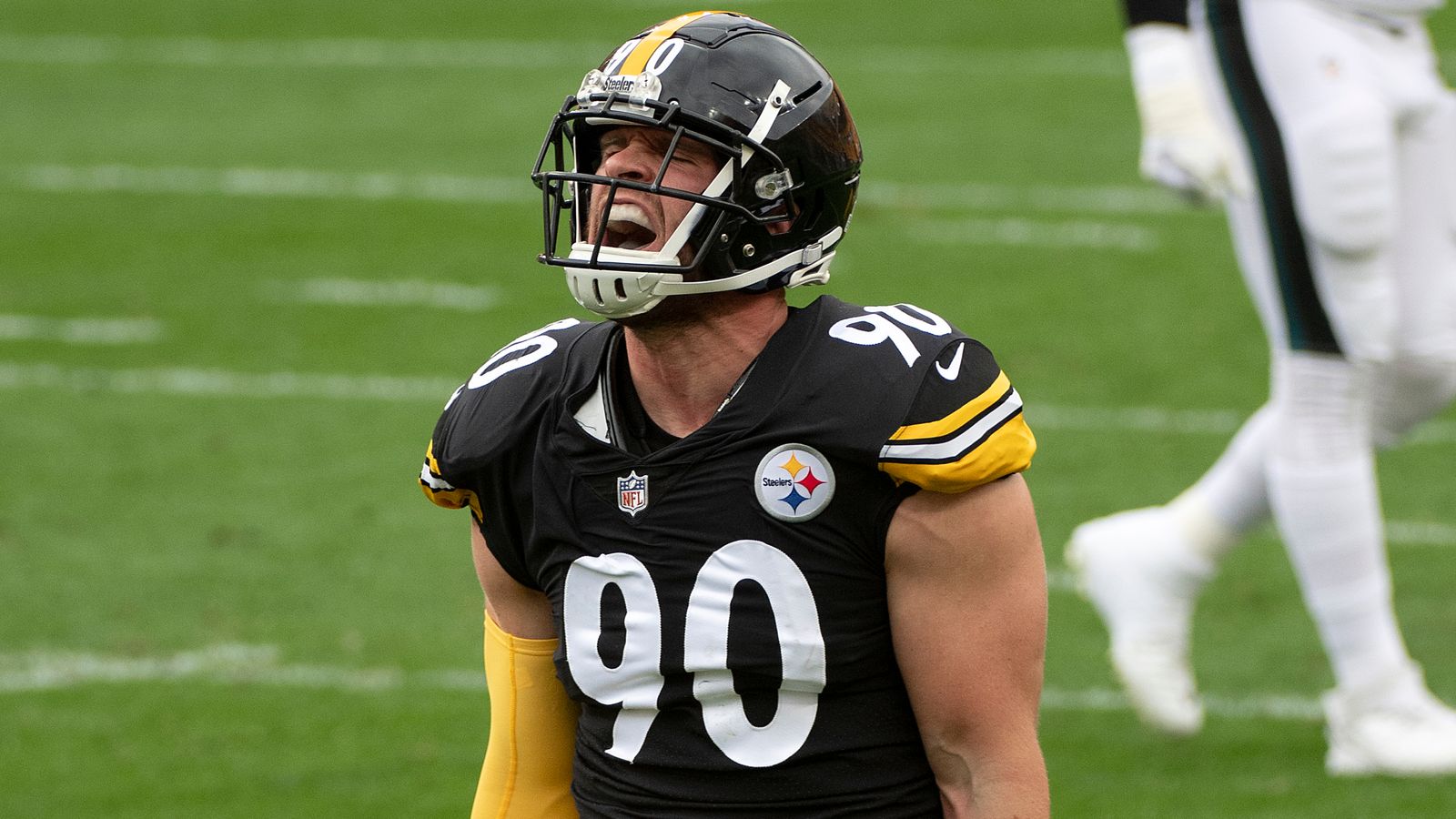 T.J. Watt Becomes Highest Paid Defensive Player In NFL With $112m Pittsburgh Steelers Extension