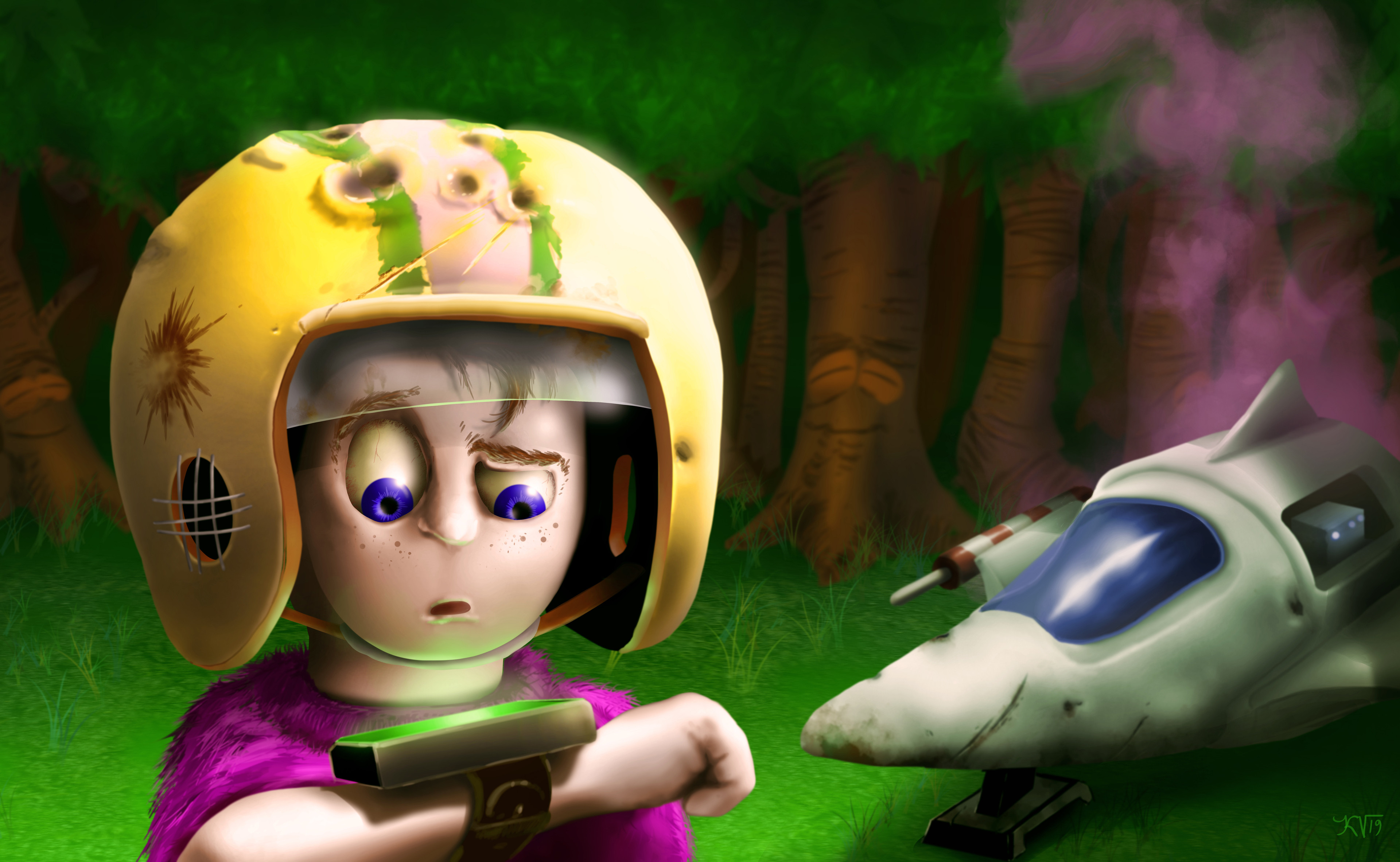 Commander Keen