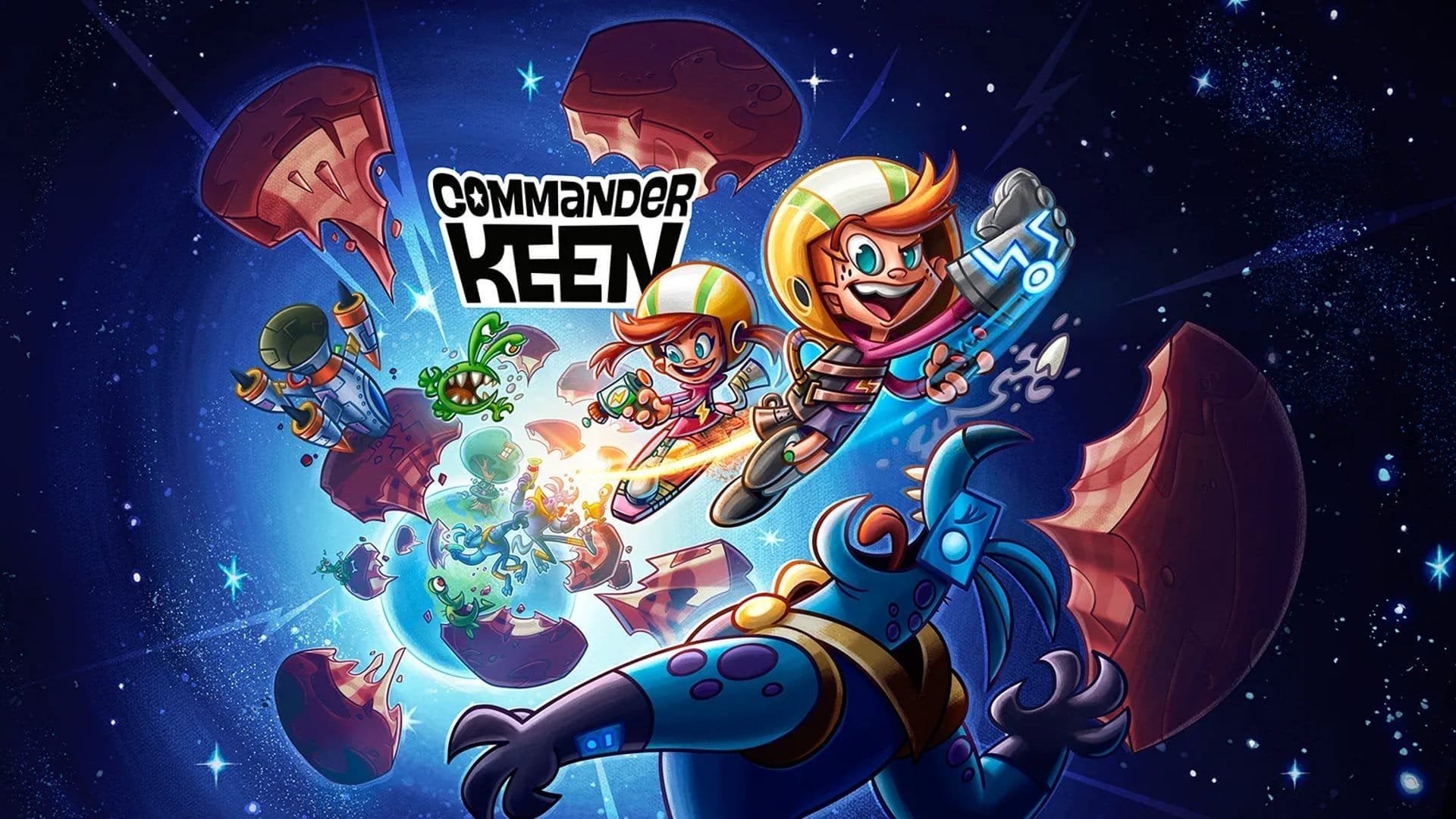 Commander Keen Mobile Game Appears to Be Canceled