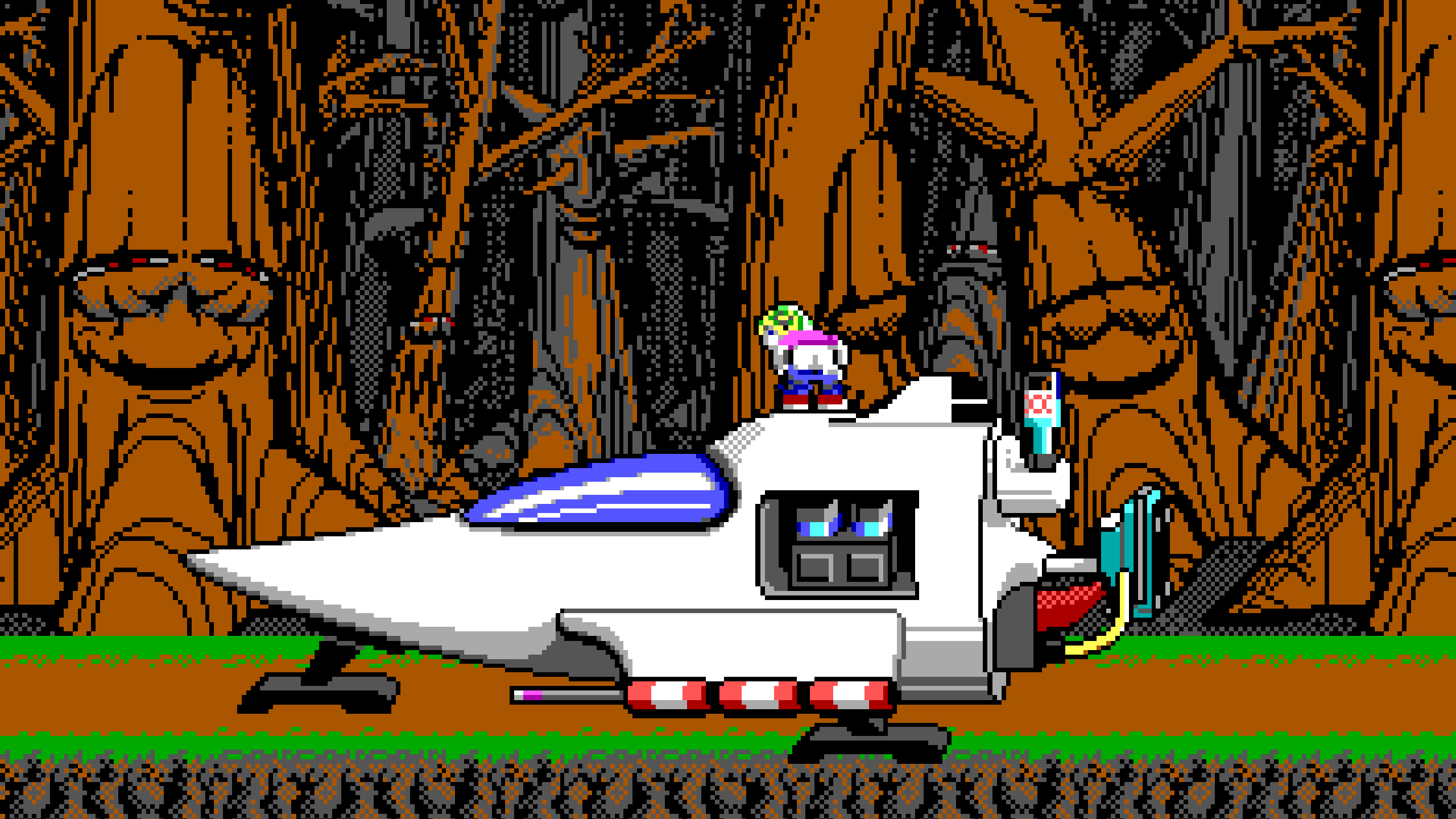 Commander Keen 4 turned 30