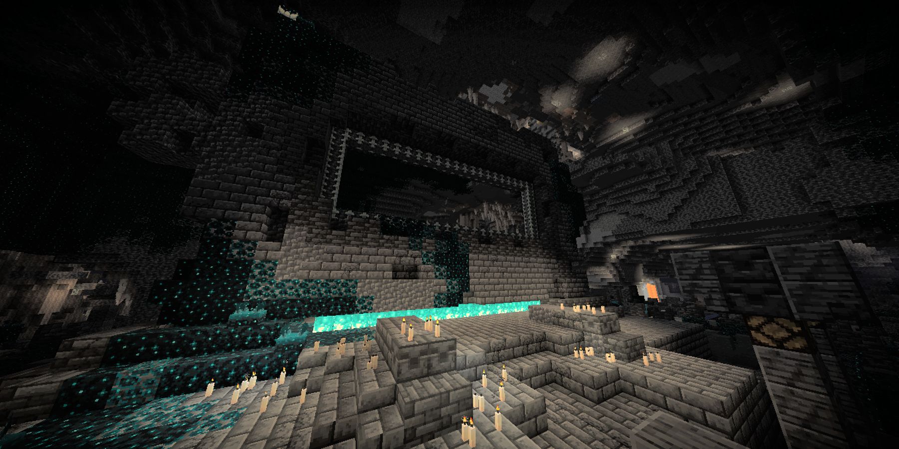 Minecraft's Ancient Cities Might Be Hiding a New Dimension