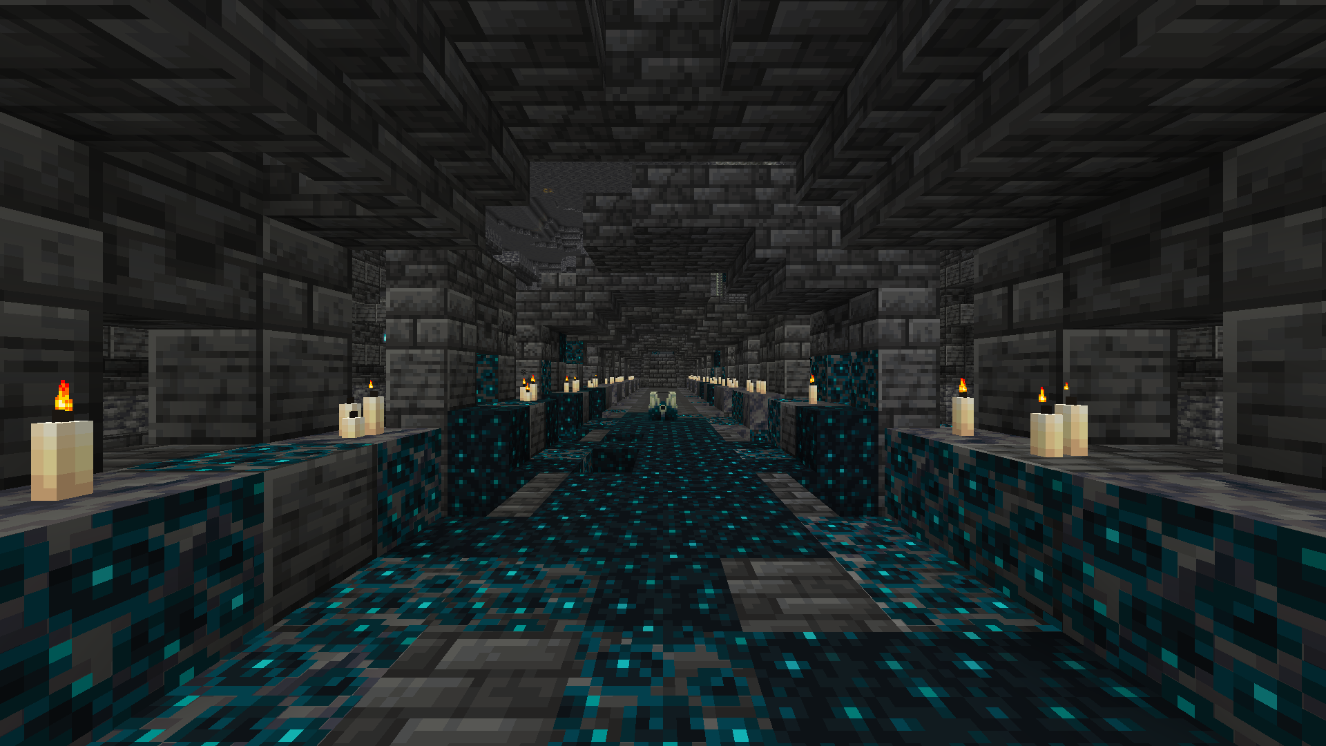 I fixed an Ancient City block