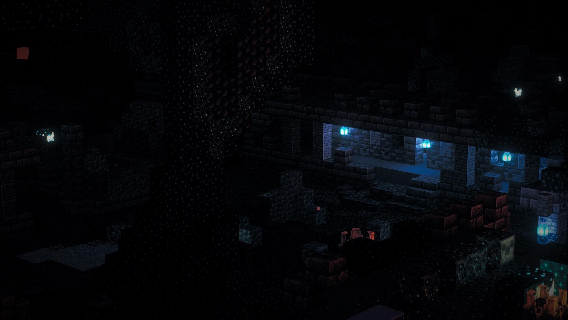 I took some more screenshots, this time of an ancient city