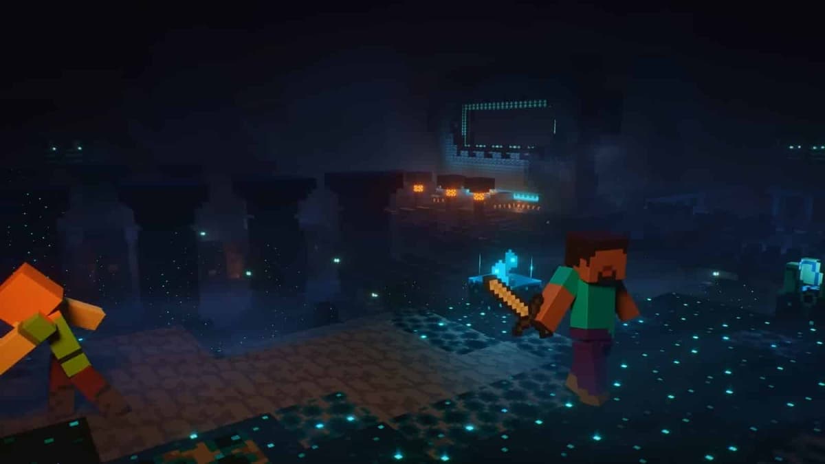 Minecraft devs reveal there are “mysteries” to discover in 1.19 update