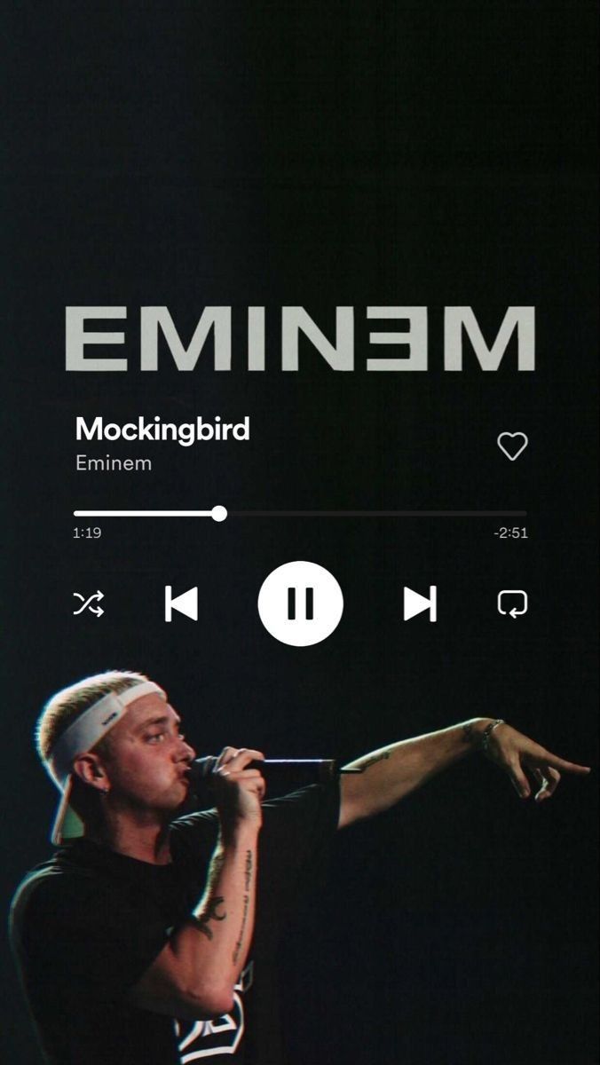 Eminem wallpaper