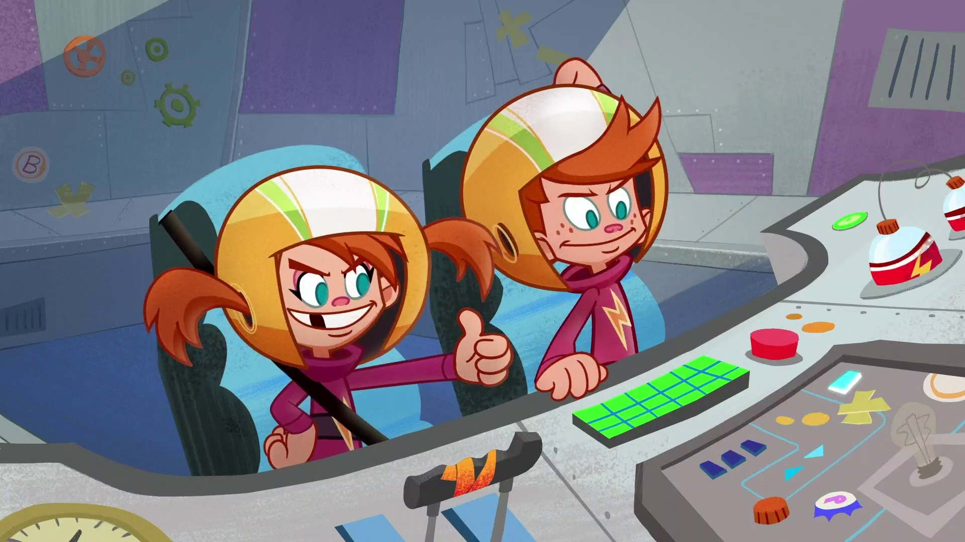 Commander Keen mobile game trailer from E3 2019